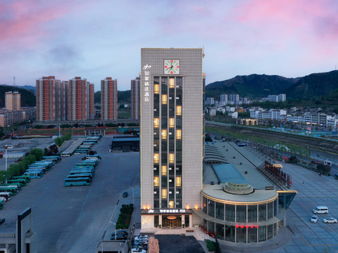 如家精选酒店(商洛汽车客运站店)