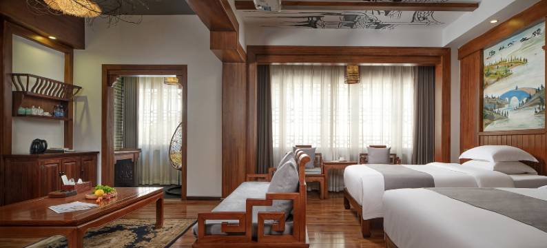 木子堂精品度假民宿(张家界国家森林公园店)图片