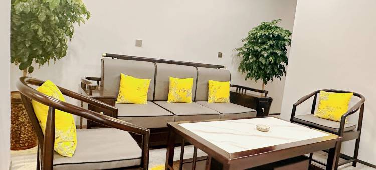 悦居轻奢酒店图片