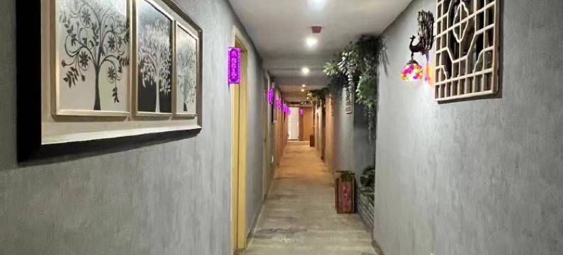 杭州枫林酒店(厚仁路金家渡地铁站店)图片