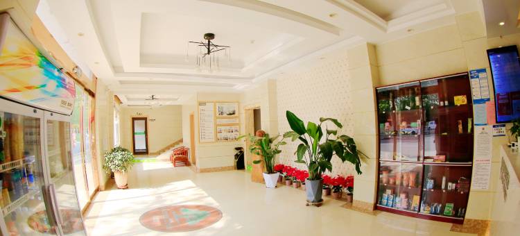 格林豪泰智选酒店(邹城昌平山路昌平花园店)图片