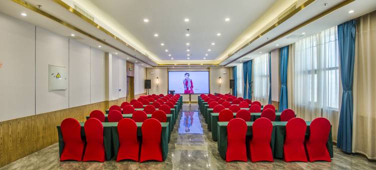 乌鲁木齐程航酒店图片