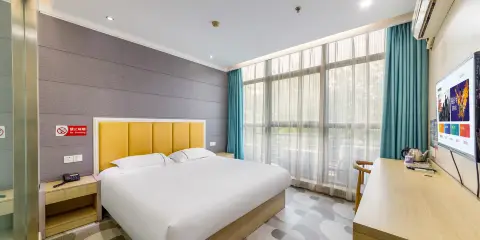 歌多酒店(杭州下沙浙江工商大學雲水地鐵站店)