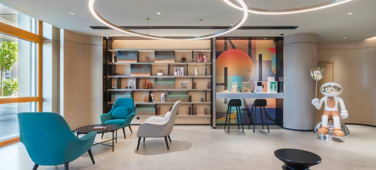 你好酒店(天津武清佛罗伦萨小镇度假区店)图片