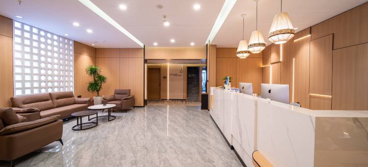 Garia 加里亚·高空观景酒店(贵阳北站店)图片