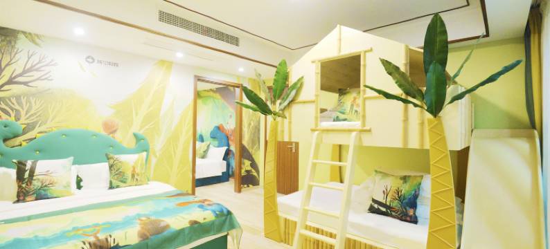域见度假别墅(佛山美的鹭湖店)图片