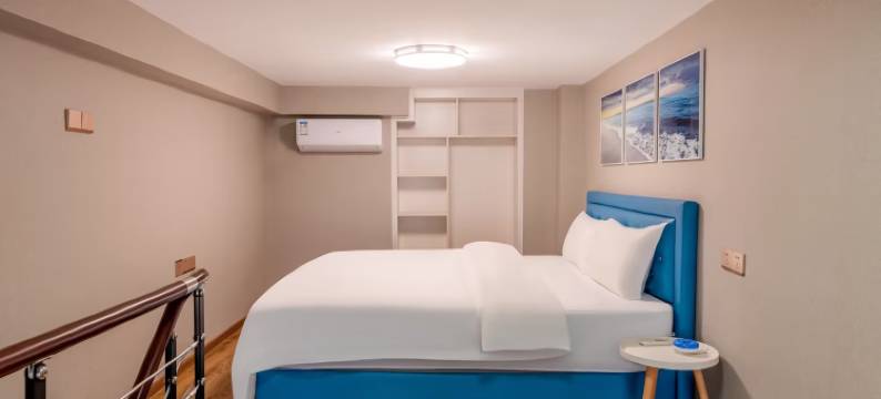 简约商务公寓(深圳坪山高铁站锦龙地铁站店)图片