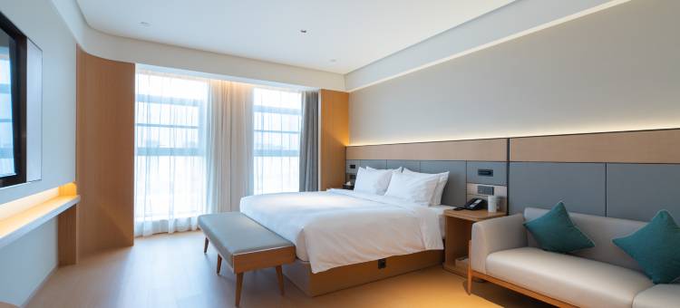 全季酒店(济南章丘大学城店)图片