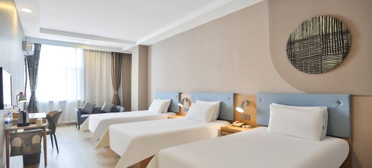 如家酒店(珲春国际客运站店)图片