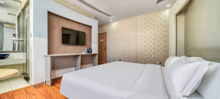 如家派柏·云酒店(日照火车站店)图片