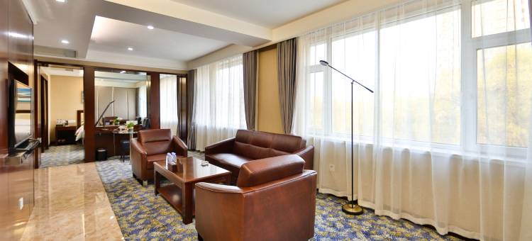 梅河口宾馆图片