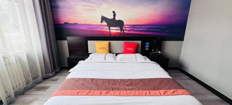 骏怡连锁酒店(张家口宣化火车站店)图片