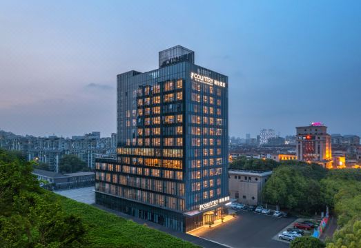 丽怡酒店（张家港暨阳湖公园店）外景图