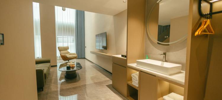 飞住不渴智享美宿(潮州潮安店)图片