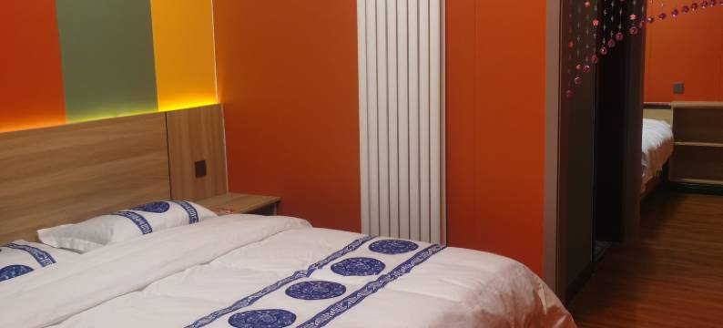 五台山佛乐居(五爷故里广化寺店)图片