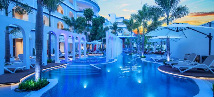 翰臣花园酒店(孟定镇店)图片