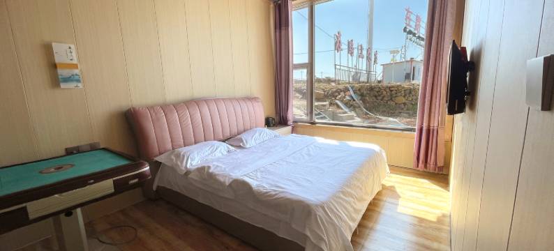 张北在路上农庄图片