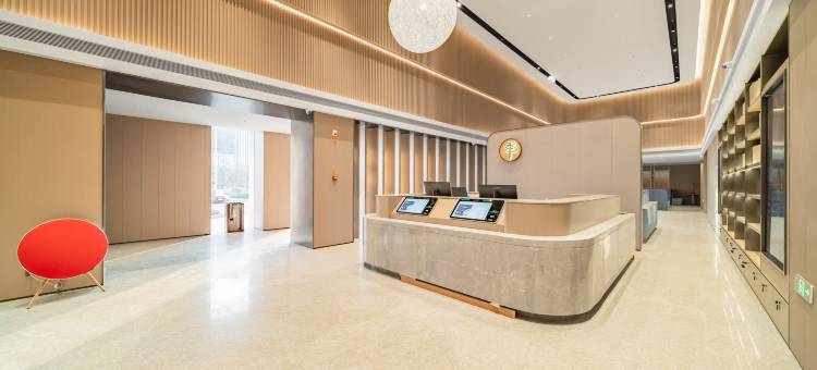 全季酒店(舟山新城市政府广场店)图片