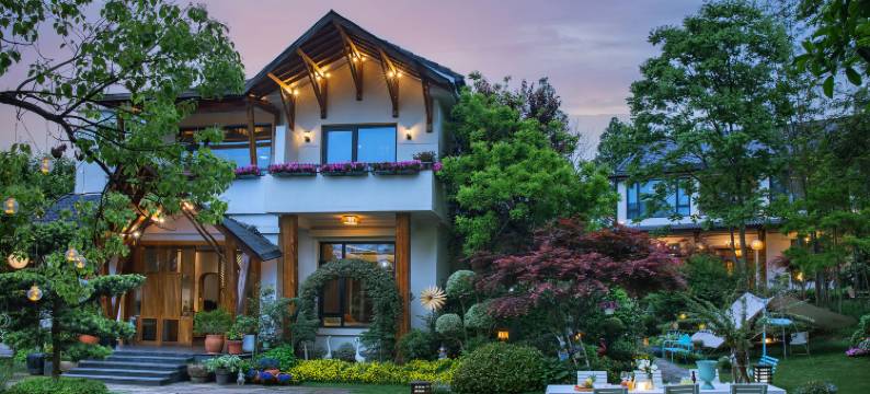 安吉半日闲精品民宿图片