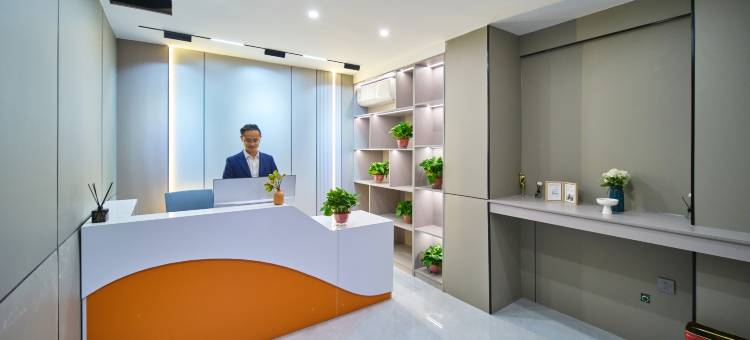 住呗酒店(长沙涂家冲地铁站店)图片