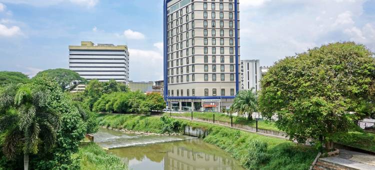 怡保希迪特酒店(Cititel Express Ipoh)图片