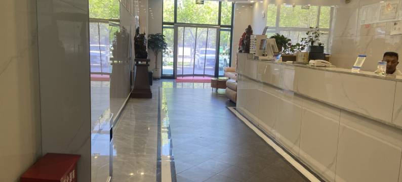 哈巴河宜居酒店图片