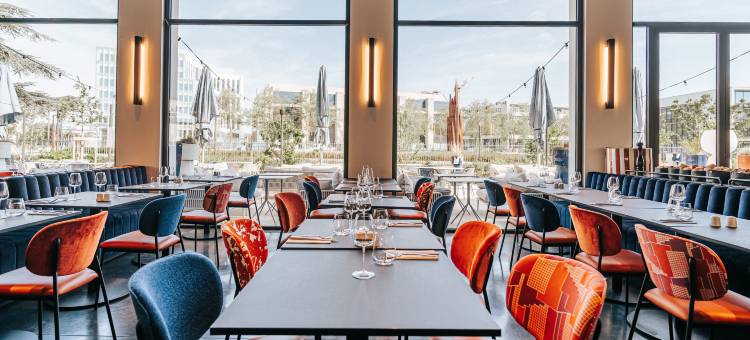 瑞客酒店(The Ruck Hotel)图片