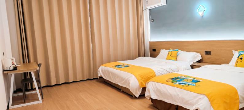 鸿枫酒店(景德镇北站店)图片