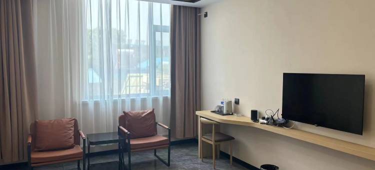 如家华驿精选酒店(黎城城隍庙县政府店)图片