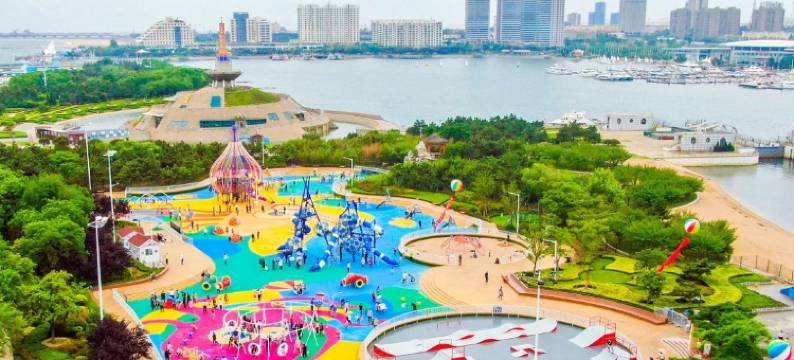 海之悦假日酒店(万平口景区日照高铁站店)图片