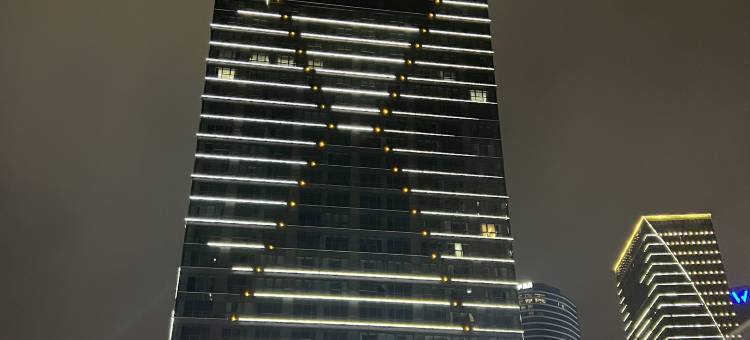 月畔庭·城市公寓酒店(赣州水游城店)图片
