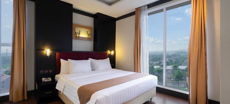 阿斯顿茂物酒店及度假村(Aston Bogor Hotel and Resort)图片