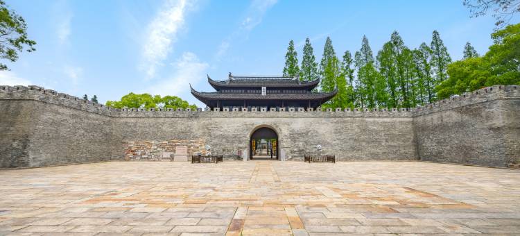 华舒·逸酒店(嘉兴南湖火车站店)图片