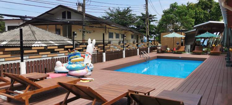 沙美岛绿湾度假村(Green Bay Samed Resort)图片