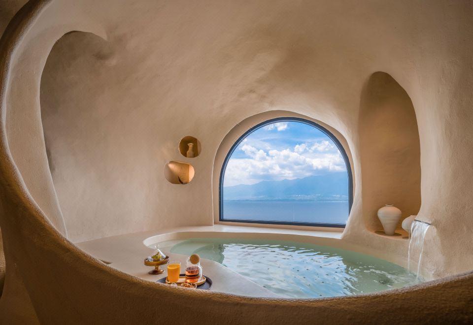 DaLi缦山·初海时Sea moment|360°海景度假美墅（洱海店）外景图