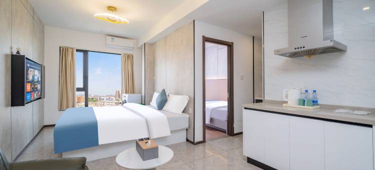 夏棠美宿公寓(佛山美的全球创新中心店)图片