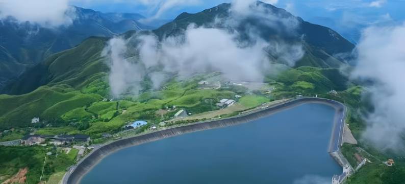 未云汀·云端观景Nyota·山脉野奢度假民宿(安吉江南天池店)图片