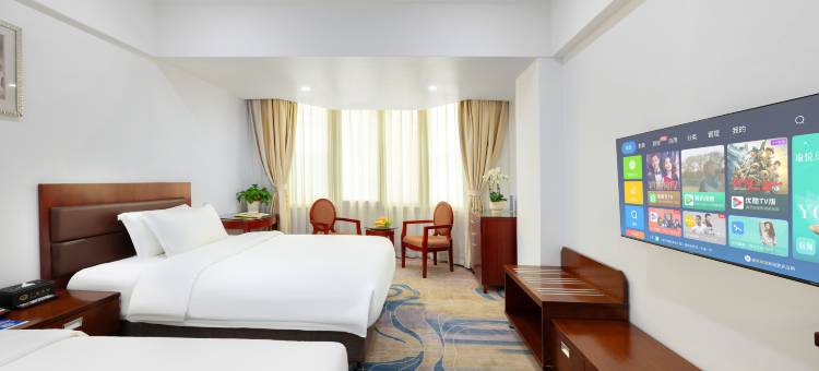 广运宾馆(广州华南师范大学华景路地铁站店)图片