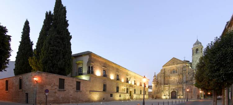 乌贝达旅馆(Parador de Ubeda)图片