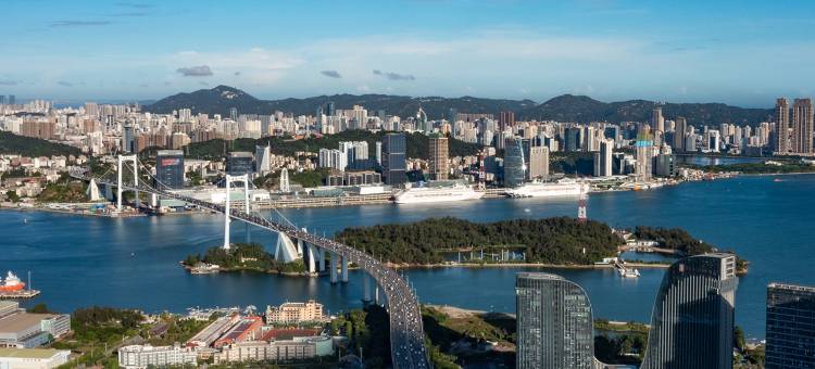 厦门海沧融信海景华邑酒店图片