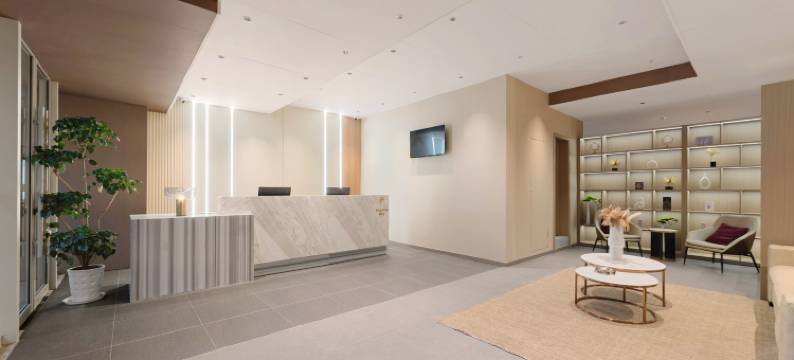 丽丰源酒店(重庆中央公园西地铁站店)图片