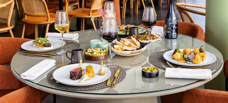 巴黎凯旋门万丽酒店(Renaissance Paris Arc de Triomphe Hotel)图片