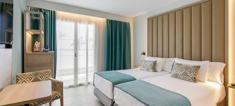 托雷莫里斯唐玛可索尔酒店(Sol Torremolinos – Don Marco)图片