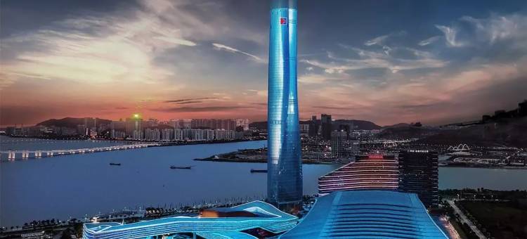 初美公寓(珠海国际会展中心店)图片