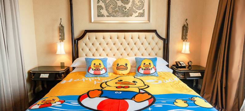 大连星海城堡豪华公寓图片