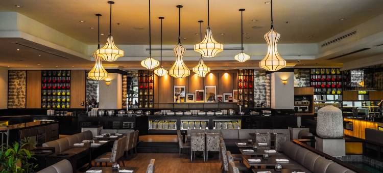 阿特里姆曼谷美爵酒店(Grand Mercure Bangkok Atrium)图片