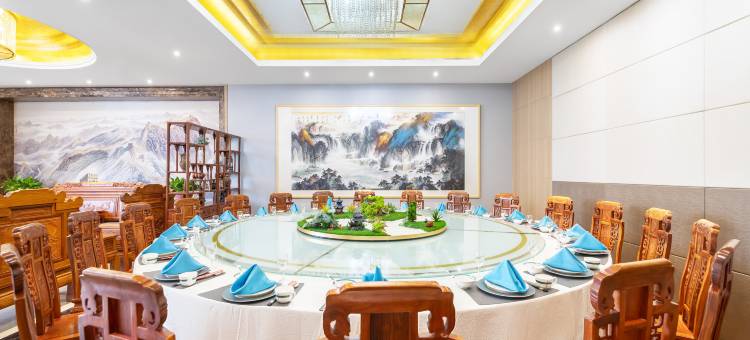 RAMADA.华美达酒店(临沂大学店)图片