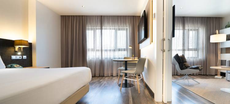 加的斯帕希尔德尔玛酒店 - 美利亚联盟(Hotel Cadiz Paseo Del Mar by Melia)图片