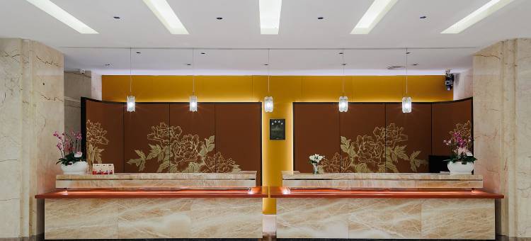 利辛岷山天昱国际大酒店图片
