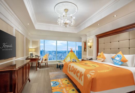 Eastin Grand Hotel SathornHotel Overview